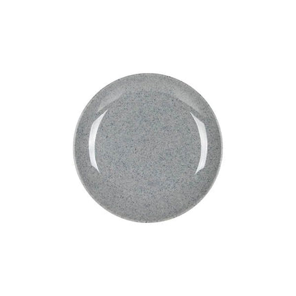 Gimex Solid Line Tableware Granite Grey 16 Pieces