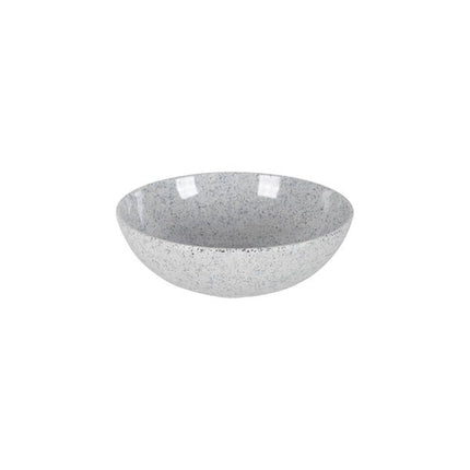 Gimex Solid Line Tableware Granite Grey 16 Pieces