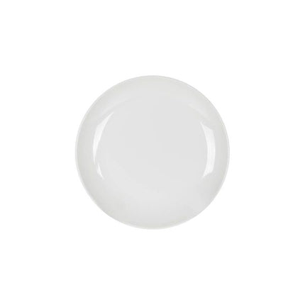 Gimex Solid Line Tableware Black & White 16 Pieces