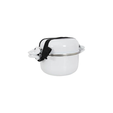 Gimex Cookware Induction White 7 Pieces