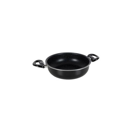 Gimex Cookware Induction Black 7 Pieces