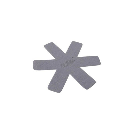 Gimex Cookware Induction Black 7 Pieces