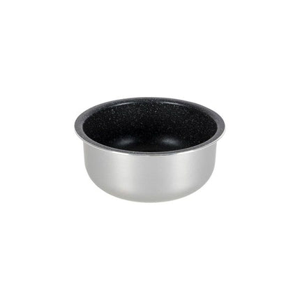 Gimex Cookware Induction Silver 9 Pieces