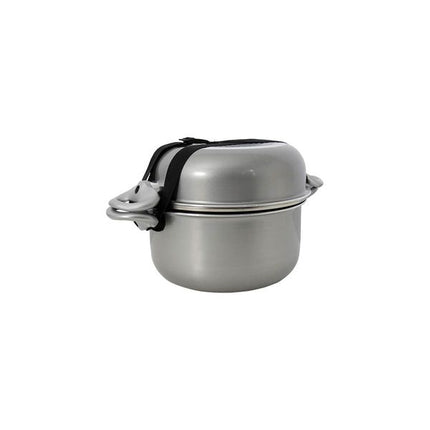 Gimex Cookware Induction Silver 8 Pieces