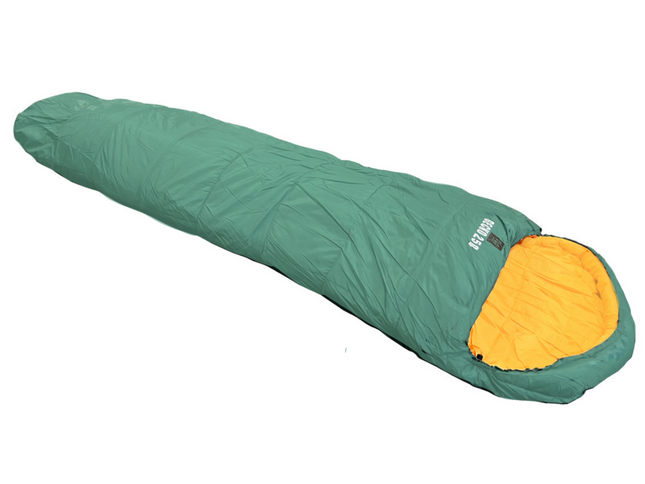Olpro Gecko 250 Mummy Sleeping Bag