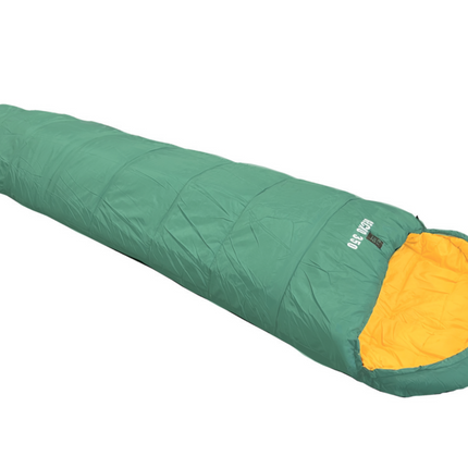 Olpro Gecko 350 Mummy Sleeping Bag