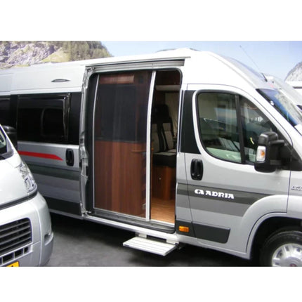 Horrex Ducato H2 Sliding Door Fly Screen