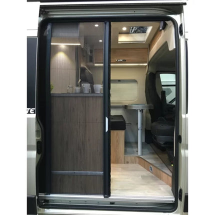 Horrex Ducato H2 Sliding Door Fly Screen