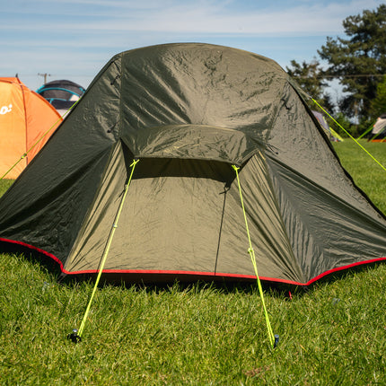Olpro Hawford Lightweight - 2 Berth Tent (Ripstop)