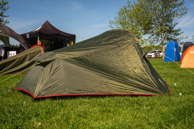 Olpro Hawford Lightweight - 2 Berth Tent (Ripstop)