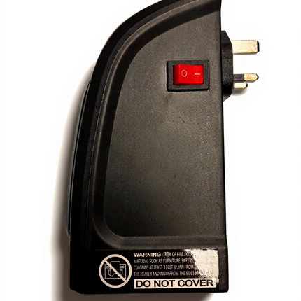 AG Plug in Heater 400W
