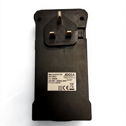 AG Plug in Heater 400W