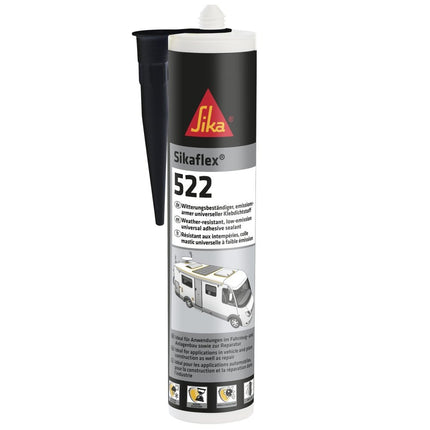 Sikeflex 522 caravan & motorhome sealant