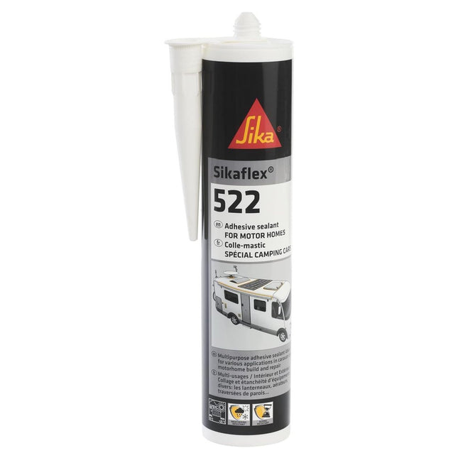 Sikeflex 522 caravan & motorhome sealant