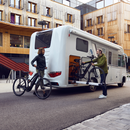 Thule Veloslide Bike Rack