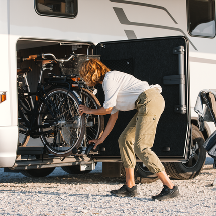 Thule Veloslide Bike Rack