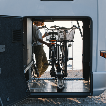 Thule Veloslide Bike Rack