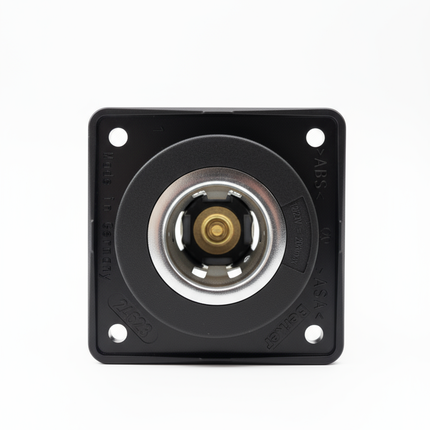 Berker 12V Socket- Anthracite