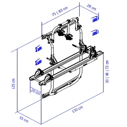 Thule xt 