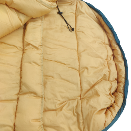 Olpro Gecko 250 Mummy Sleeping Bag