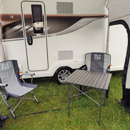 Olpro View Lite 260 Caravan Awning