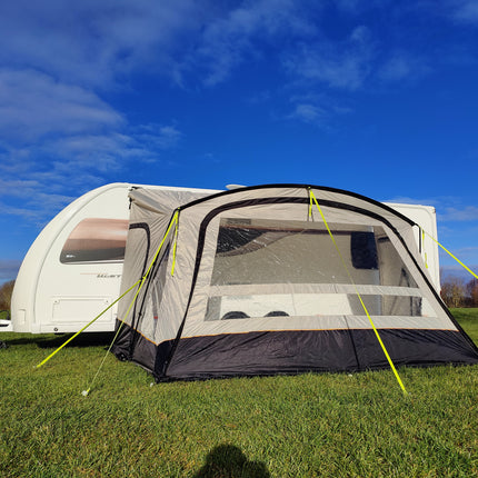 Olpro View Lite 390  Caravan Awning