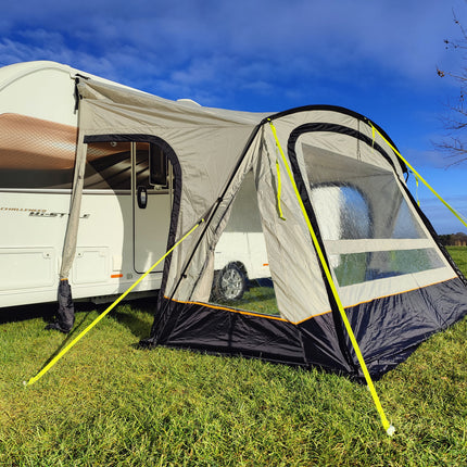 Olpro View Lite 390  Caravan Awning