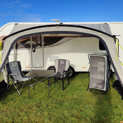 Olpro View Lite 390  Caravan Awning