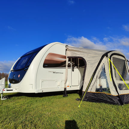 Olpro View Lite Breeze® 260 Caravan Awning