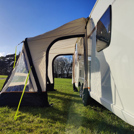 Olpro View Lite Breeze® 260 Caravan Awning