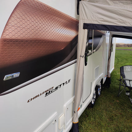 Olpro View Lite Breeze® 260 Caravan Awning