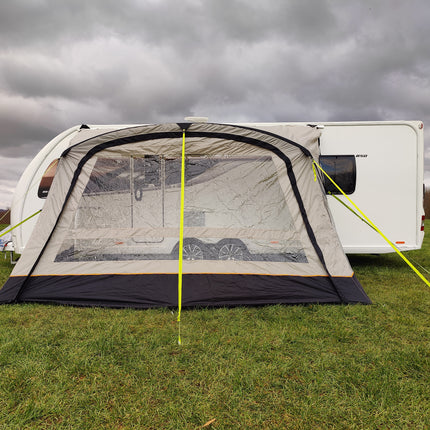 Olpro View Lite Breeze® 390  Caravan Awning