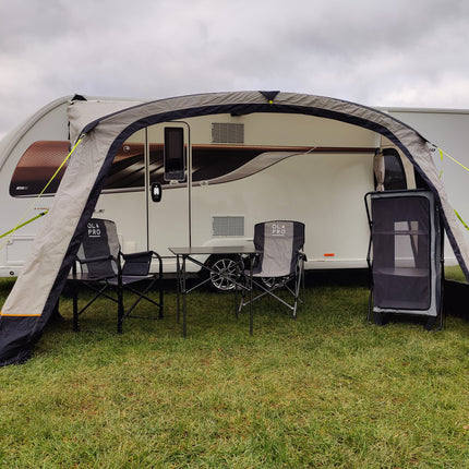 Olpro View Lite Breeze® 390  Caravan Awning