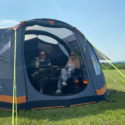 OLPRO Abberley Xl Breeze® - 4 Berth Inflatable Tent