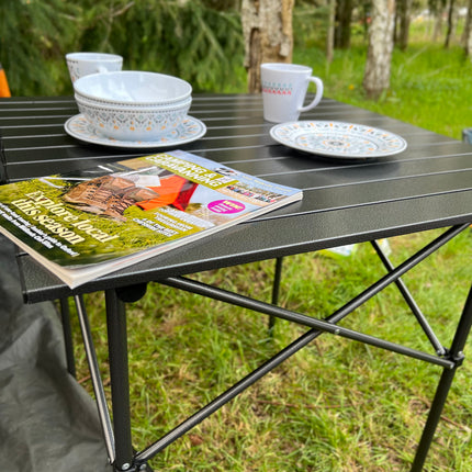 Olpro Collapsible Camp Storage Organiser