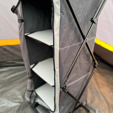 Olpro Collapsible Camp Storage Organiser