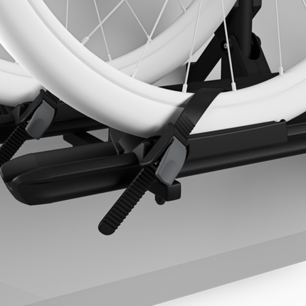 THULE VELOTRACK| 2 Electric -BIKE CARRIER 60GK| No Drilling