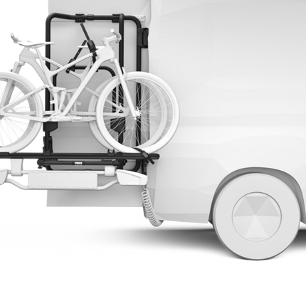 THULE VELOTRACK| 2 Electric -BIKE CARRIER 60GK| No Drilling