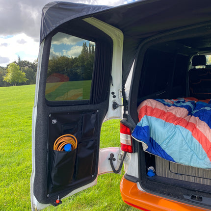 Olpro Barn Door Campervan Canopy for VW T5 & T6