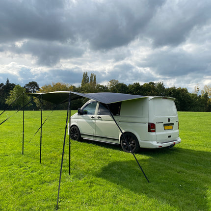 OLPRO Multi Shade Campervan Canopy