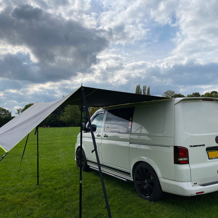 OLPRO Multi Shade Campervan Canopy