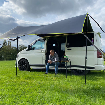 OLPRO Multi Shade Campervan Canopy