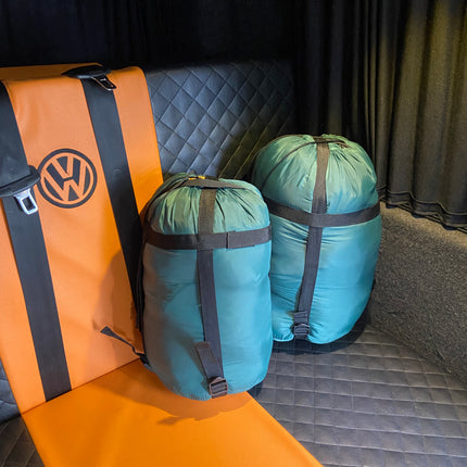 Olpro Gecko 350 Mummy Sleeping Bag