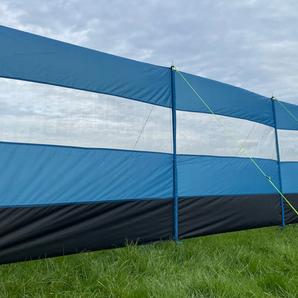 Olpro Blue Compact Vision Windbreak