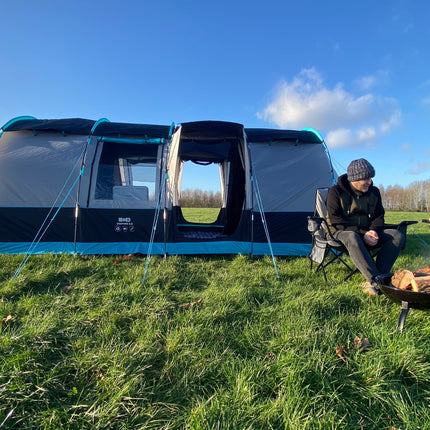 Olpro ED Stafford 8.0 - 8 Berth Tent