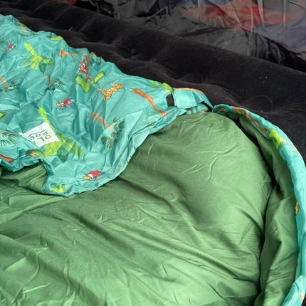 Olpro Kids Patterned Sleeping Bag