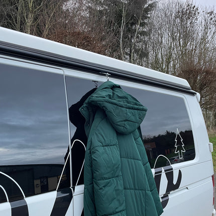 Olpro Awning rail hanger with S hook 6pcs 6mm & 4mm