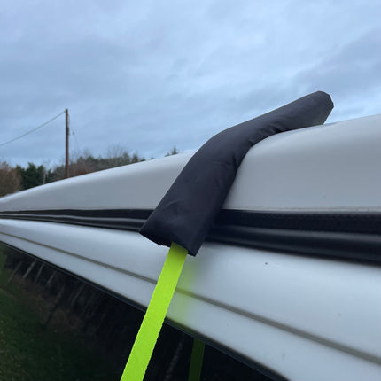 Olpro 3 pcs Tent protectors for awning Straps