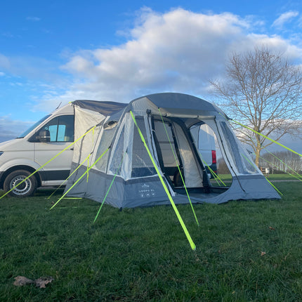 Olpro Loopo Breeze® XL v2 Motorhome Awning (Grey)