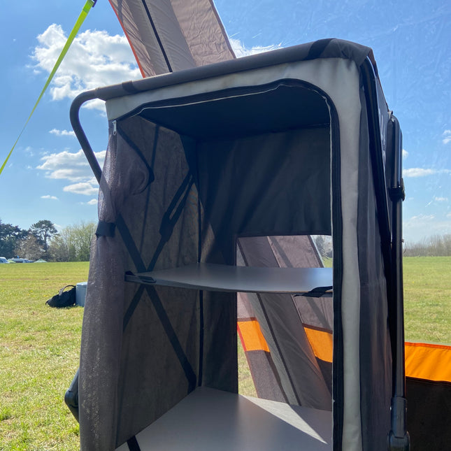 Olpro Collapsible Camp Storage Organiser